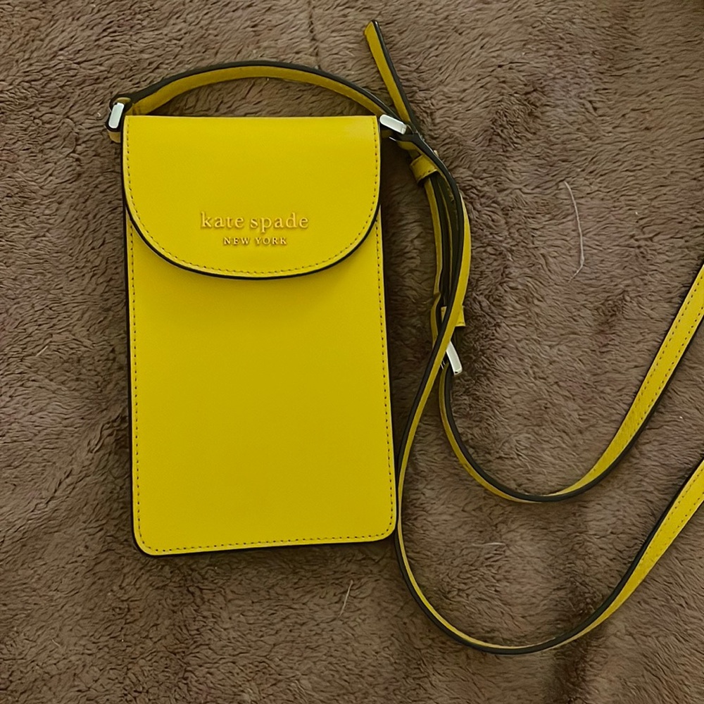 kate spade bag!